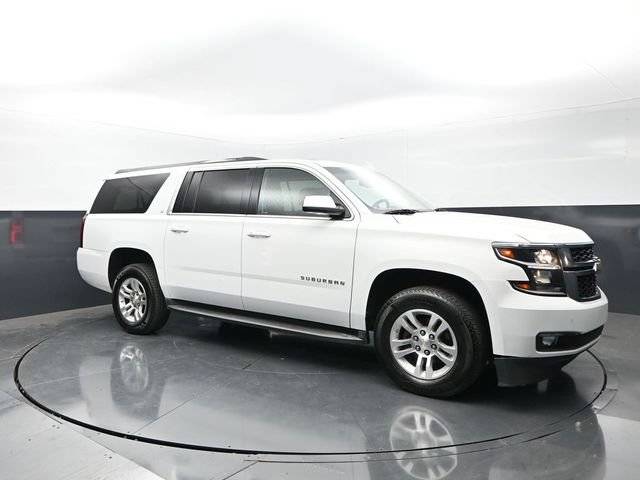 2018 Chevrolet Suburban LT RWD photo