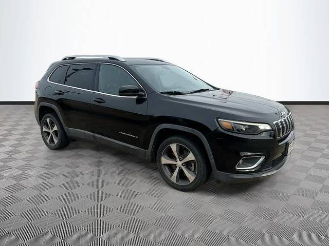 2019 Jeep Cherokee Limited FWD photo