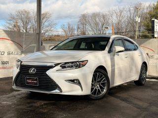 2018 Lexus ES ES 350 FWD photo