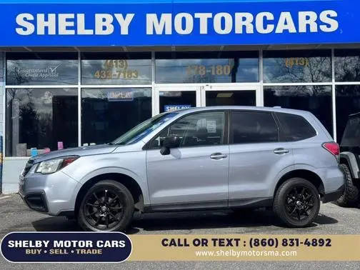 2017 Subaru Forester AWD photo