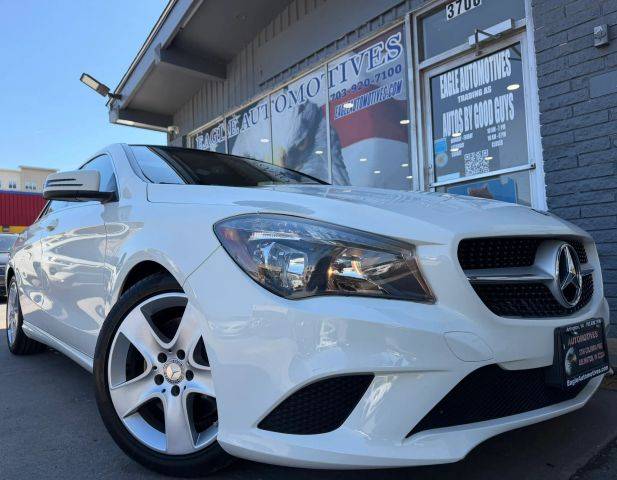2016 Mercedes-Benz CLA-Class CLA 250 AWD photo