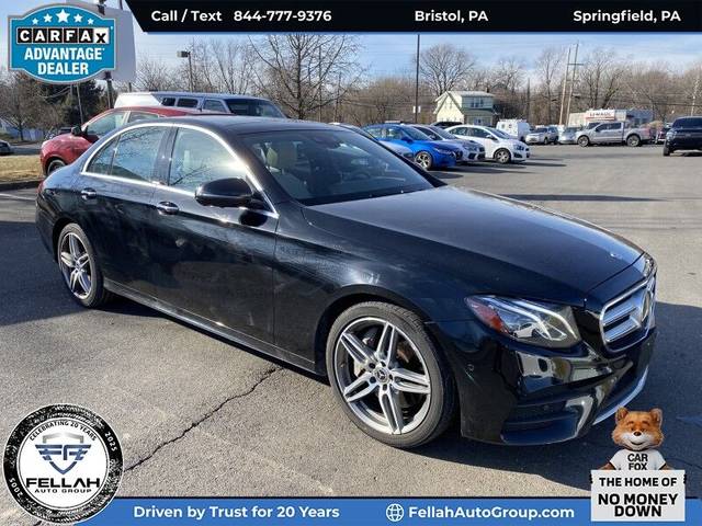 2019 Mercedes-Benz E-Class E 300 AWD photo