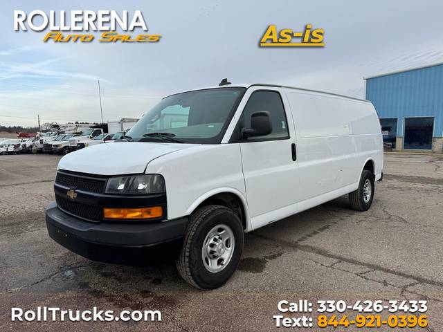2018 Chevrolet Express Cargo  RWD photo