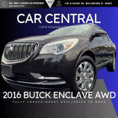 2016 Buick Enclave Premium AWD photo