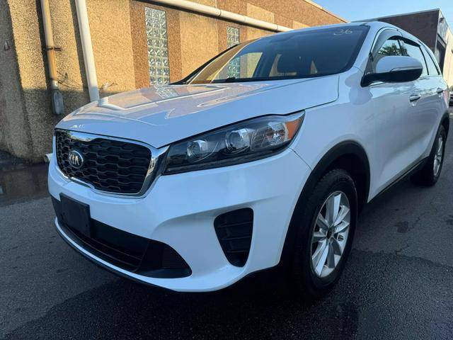 2019 Kia Sorento LX V6 AWD photo