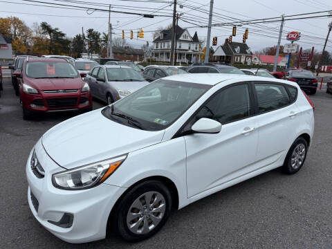 2017 Hyundai Accent SE FWD photo