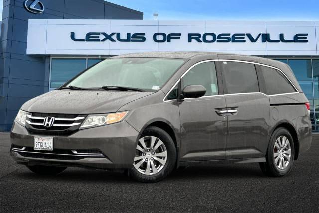 2016 Honda Odyssey EX-L FWD photo