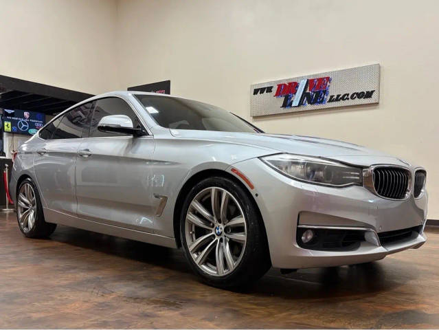 2016 BMW 3 Series Gran Turismo 328i xDrive AWD photo