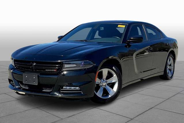 2017 Dodge Charger SXT RWD photo