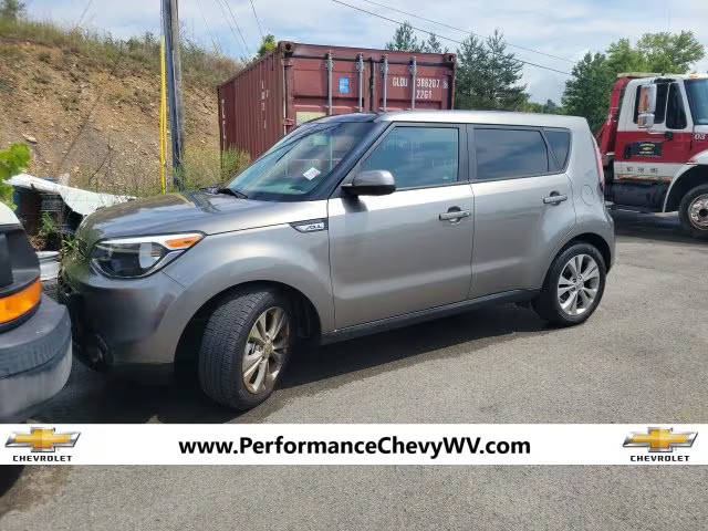 2016 Kia Soul + FWD photo