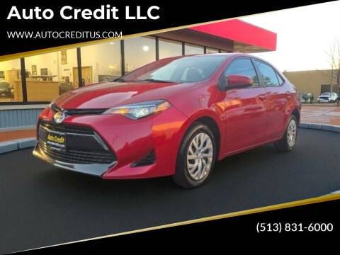 2017 Toyota Corolla LE FWD photo