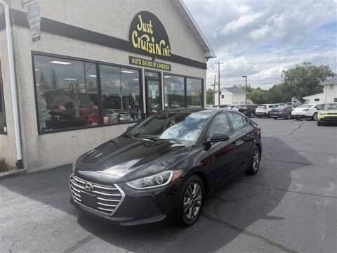 2018 Hyundai Elantra SEL FWD photo