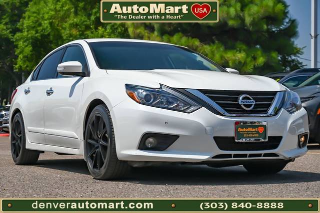 2016 Nissan Altima 3.5 SL FWD photo