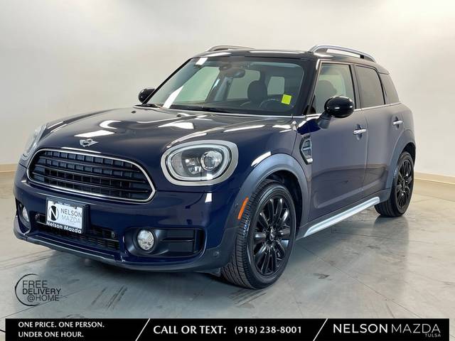 2018 MINI Countryman Cooper FWD photo