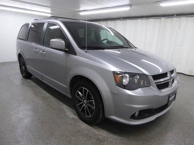 2018 Dodge Grand Caravan GT FWD photo