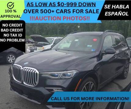2019 BMW X7 xDrive50i AWD photo