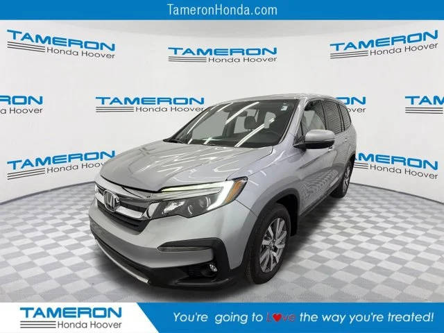 2019 Honda Pilot EX-L FWD photo