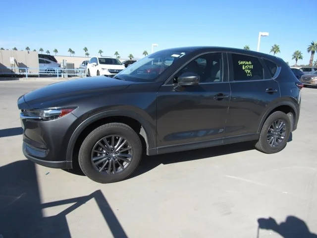 2019 Mazda CX-5 Touring FWD photo