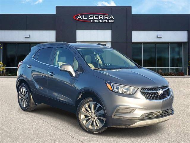 2019 Buick Encore Preferred FWD photo