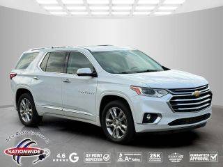 2019 Chevrolet Traverse High Country AWD photo