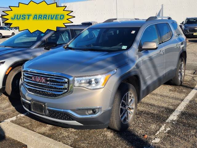 2019 GMC Acadia SLE FWD photo