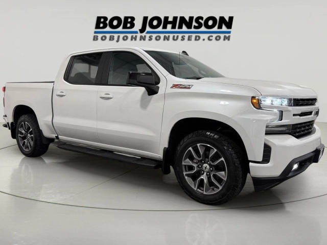 2019 Chevrolet Silverado 1500 RST 4WD photo