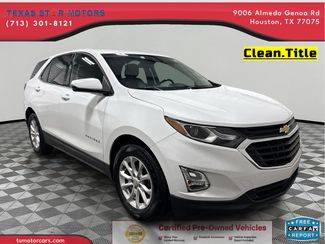 2019 Chevrolet Equinox LT FWD photo