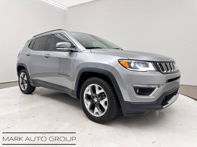 2018 Jeep Compass Limited FWD photo