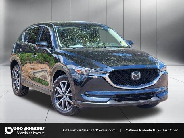 2018 Mazda CX-5 Grand Touring AWD photo