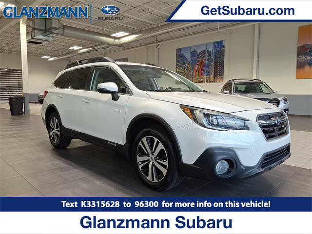 2019 Subaru Outback Limited AWD photo