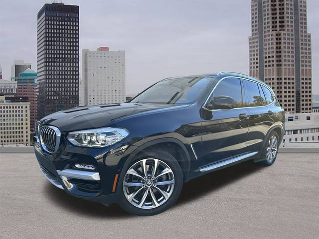 2019 BMW X3 sDrive30i RWD photo