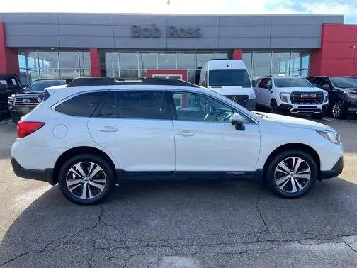 2019 Subaru Outback Limited AWD photo