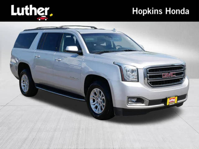 2018 GMC Yukon XL SLT 4WD photo
