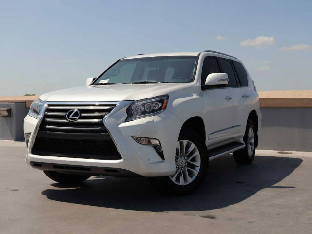 2018 Lexus GX GX 460 Premium 4WD photo