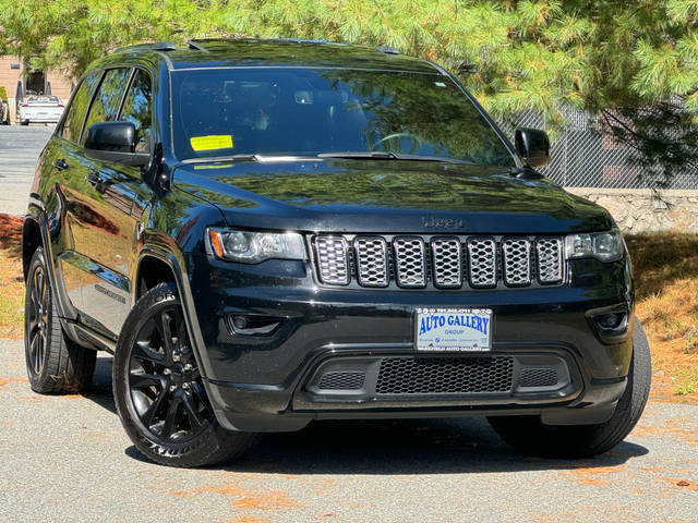 2019 Jeep Grand Cherokee Altitude 4WD photo