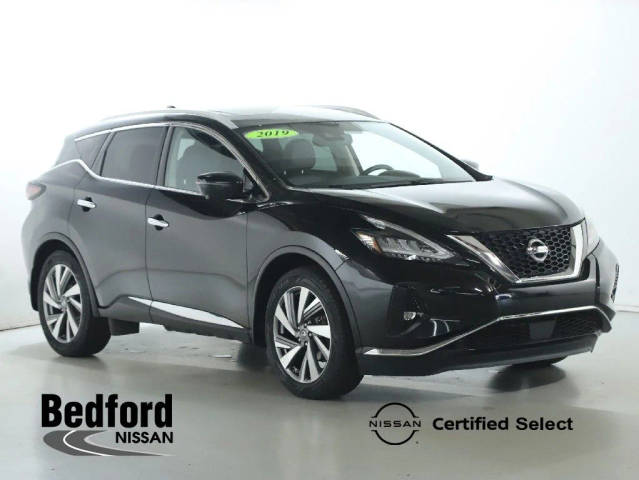 2019 Nissan Murano SL AWD photo