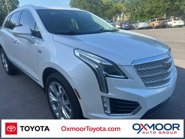 2019 Cadillac XT5 Luxury AWD AWD photo