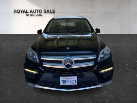 2016 Mercedes-Benz GL-Class GL 550 AWD photo