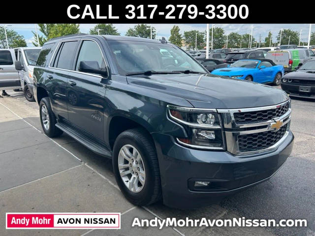 2019 Chevrolet Tahoe LT 4WD photo