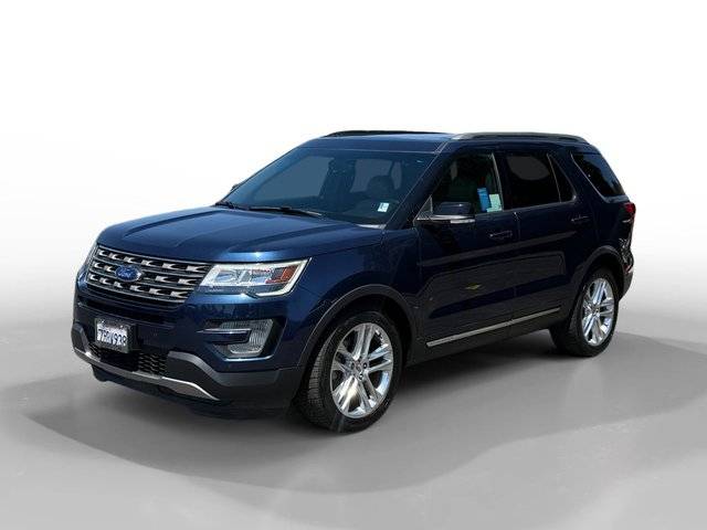 2016 Ford Explorer XLT FWD photo