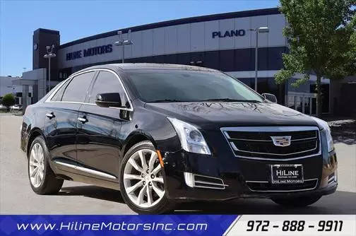 2017 Cadillac XTS Luxury FWD photo