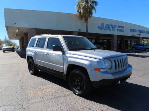 2015 Jeep Patriot Sport FWD photo