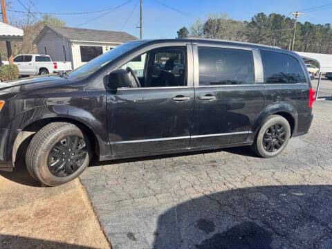 2019 Dodge Grand Caravan SE FWD photo
