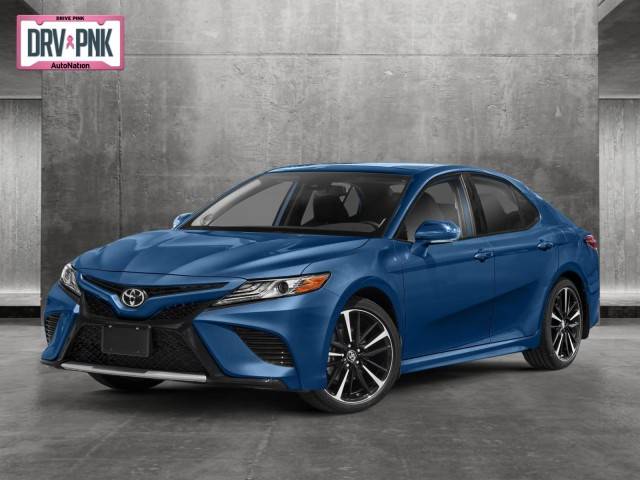 2019 Toyota Camry XSE FWD photo