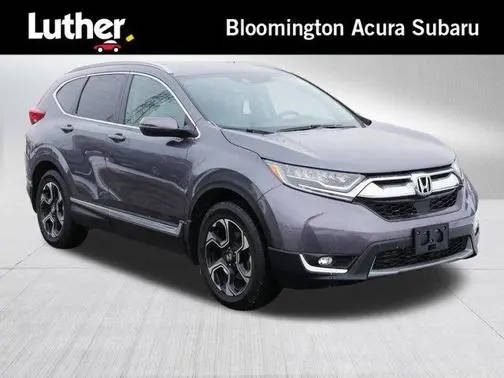 2019 Honda CR-V Touring AWD photo