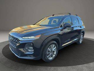 2019 Hyundai Santa Fe SEL Plus AWD photo