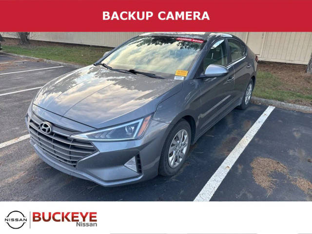 2019 Hyundai Elantra SE FWD photo