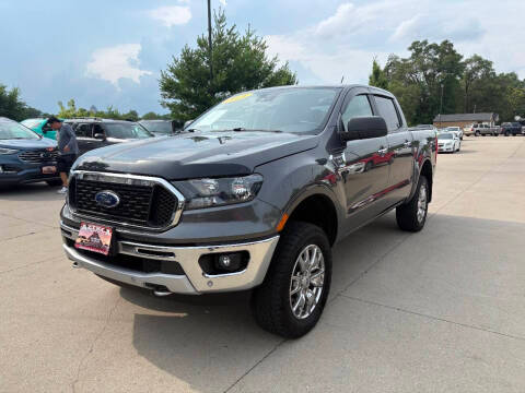 2019 Ford Ranger XLT 4WD photo