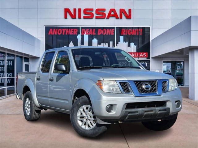 2016 Nissan Frontier SV 4WD photo