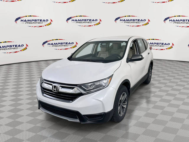 2019 Honda CR-V LX AWD photo